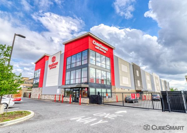 Photo of CubeSmart Self Storage - NJ Linden East Linden Avenue