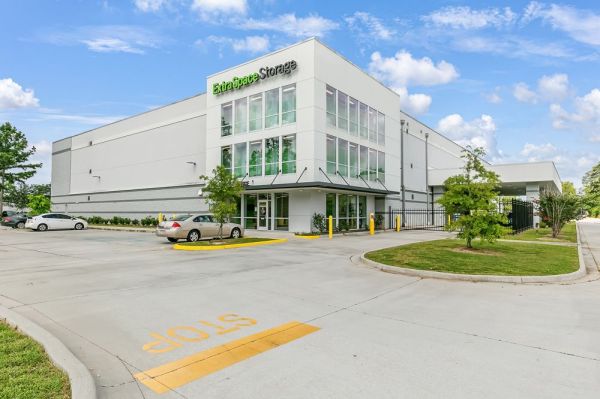 Photo of Extra Space Storage - 7309 - Covington - Falconer Dr