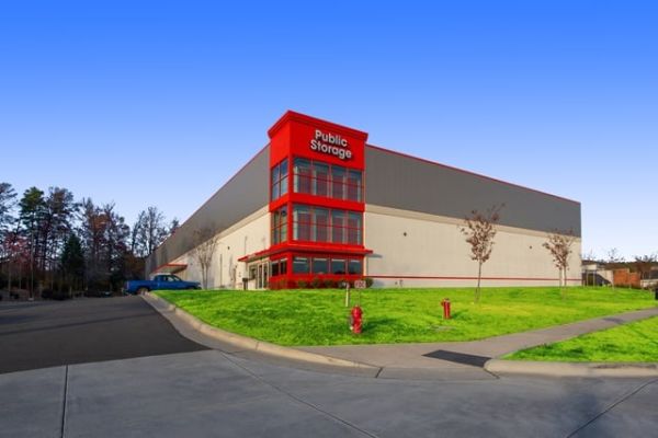 Photo of Public Storage - Durham - 3724 Durham Chapel Hill Blvd