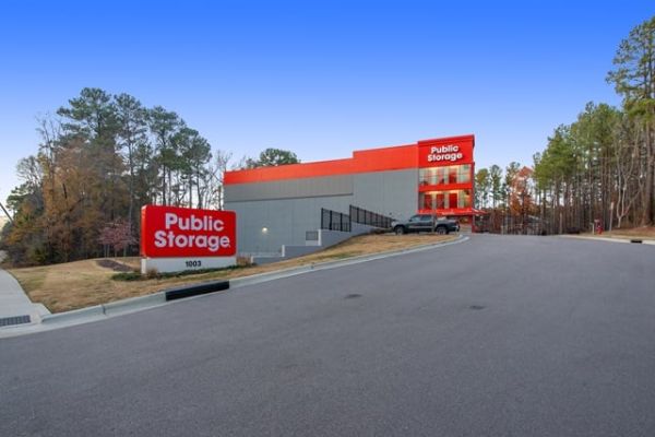 Photo of Public Storage - Durham - 1003 E NC Hwy 54