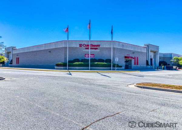 Photo of CubeSmart Self Storage - Fort Gratiot Township
