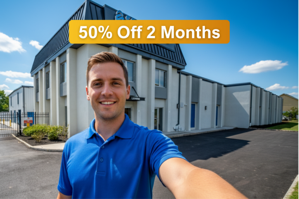 Photo of SecureSpace Self Storage Stelton Piscataway