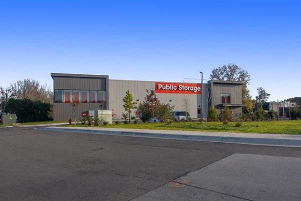 Photo of Public Storage - Durham - 3530 Wortham St