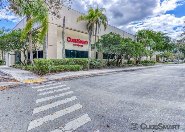 Photo of CubeSmart Self Storage - FL Weston North Park Drive