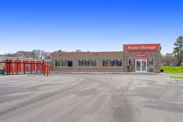 Photo of Public Storage - Elgin - 811 Bookman Rd