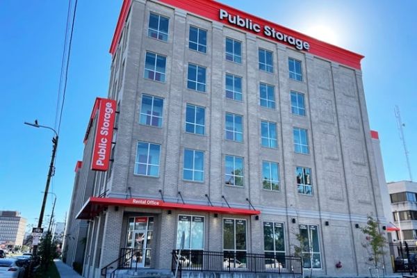 Photo of Public Storage - New Orleans - 2820 Tulane Ave