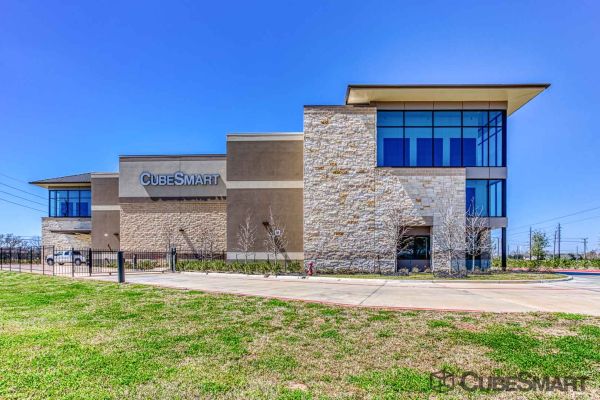 Photo of CubeSmart Self Storage - TX Missouri City Sienna Parkway