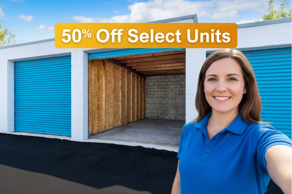 Photo of SecureSpace Self Storage Rialto