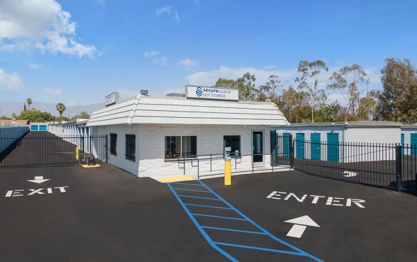 Photo of SecureSpace Self Storage Rialto