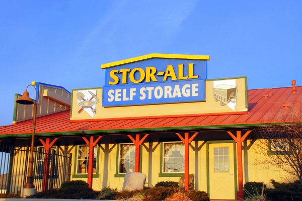 Photo of STOR-ALL serving DAYTON