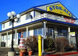 Photo of STOR-ALL serving ELKO