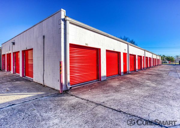 Photo of CubeSmart Self Storage - TX Houston Mangum Rd