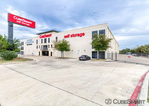 Photo of CubeSmart Self Storage - TX San Antonio North Loop 1604 West