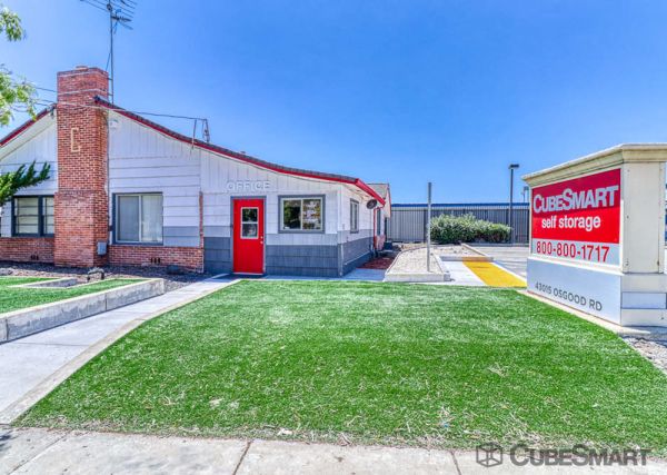 Photo of CubeSmart Self Storage - CA Fremont Osgood Road