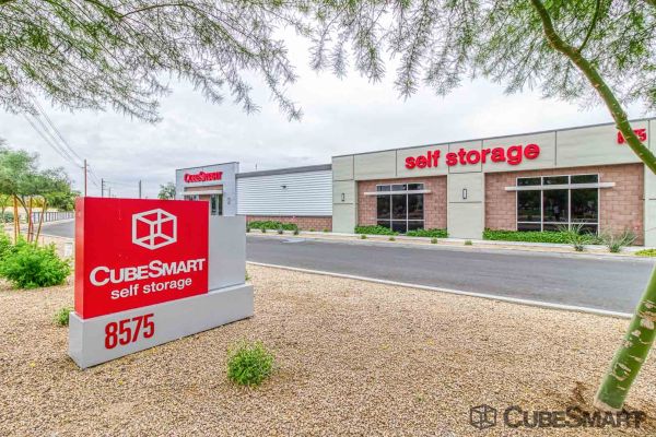Photo of CubeSmart Self Storage - AZ Tempe S Priest Drive