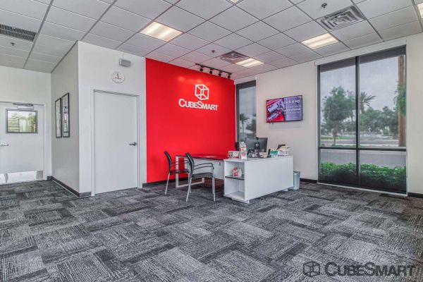 Photo of CubeSmart Self Storage - AZ Tempe S Priest Drive