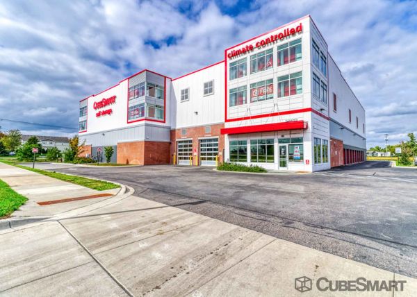 Photo of CubeSmart Self Storage - MN Anoka North Street