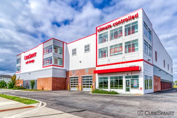 Photo of CubeSmart Self Storage - MN Anoka North Street
