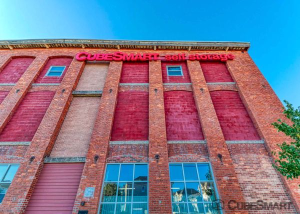 Photo of CubeSmart Self Storage - MA New Bedford Cove Street