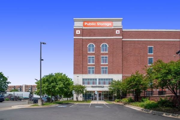 Photo of Public Storage - Brentwood - 4301 Rhode Island Ave