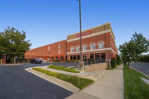 Photo of Public Storage - Gaithersburg - 807 South Frederick Ave