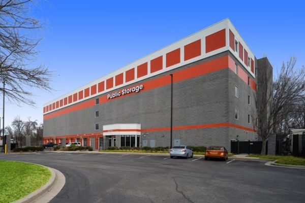 Photo of Public Storage - Pasadena - 8195 Jumpers Hole Rd