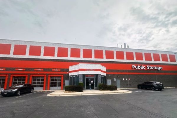 Photo of Public Storage - Rockville - 12311 Parklawn Dr