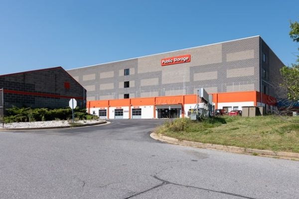 Photo of Public Storage - Towson - 808 Gleneagles Ct