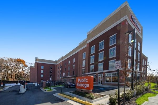 Photo of Public Storage - Fairfax - 3849 Pickett Rd