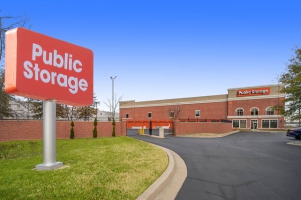 Photo of Public Storage - Capitol Heights - 800 Ritchie Rd