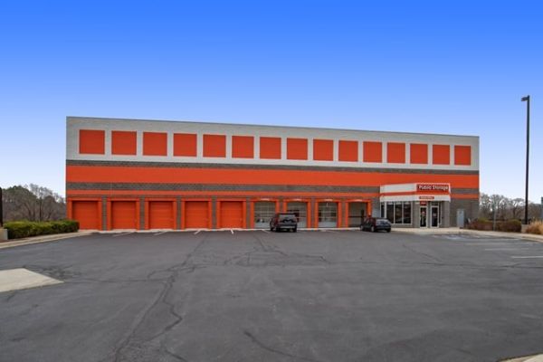 Photo of Public Storage - Ellicott City - 3487 Chevrolet Dr