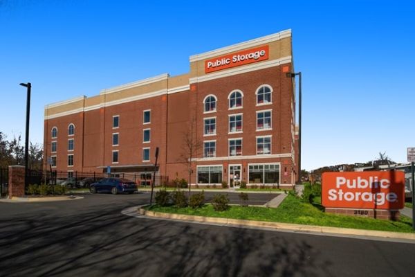 Photo of Public Storage - Fairfax - 3180 Draper Dr