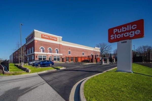 Photo of Public Storage - Baltimore - 1450 Taylor Ave
