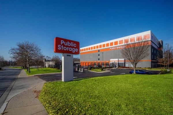 Photo of Public Storage - Baltimore - 3006 Druid Park Dr