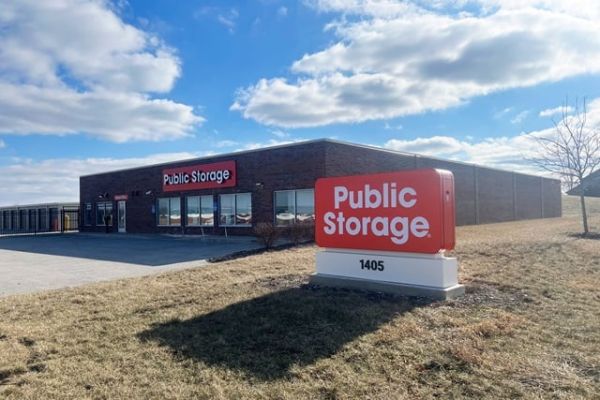 Photo of Public Storage - Fort Wayne - 1405 Rock Dove Rd