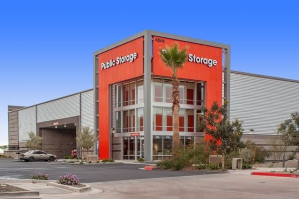 Photo of Public Storage - Mesa - 4240 Signal Butte Rd