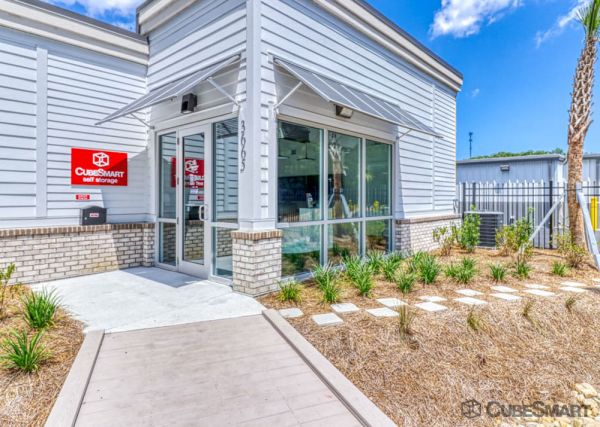 Photo of CubeSmart Self Storage - SC John's Island Bohicket Rd