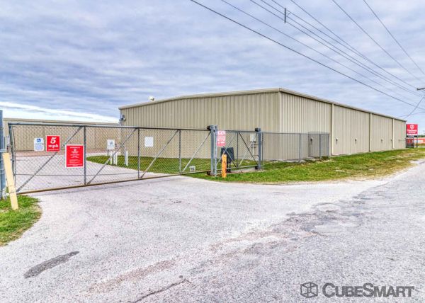 Photo of CubeSmart Self Storage - TX Ingleside Kenny Lane