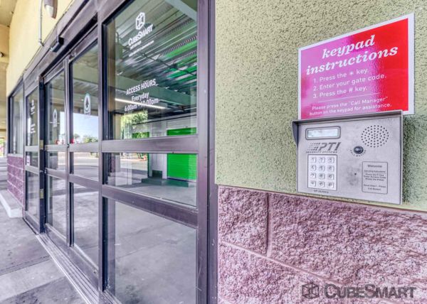 Photo of CubeSmart Self Storage - AZ Chandler East Ray Road