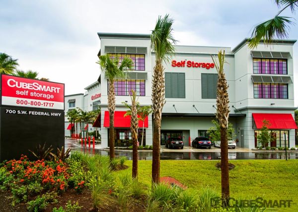 Photo of CubeSmart Self Storage - FL Stuart SW Federal Highway