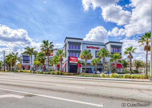 Photo of CubeSmart Self Storage - FL Stuart SW Federal Highway