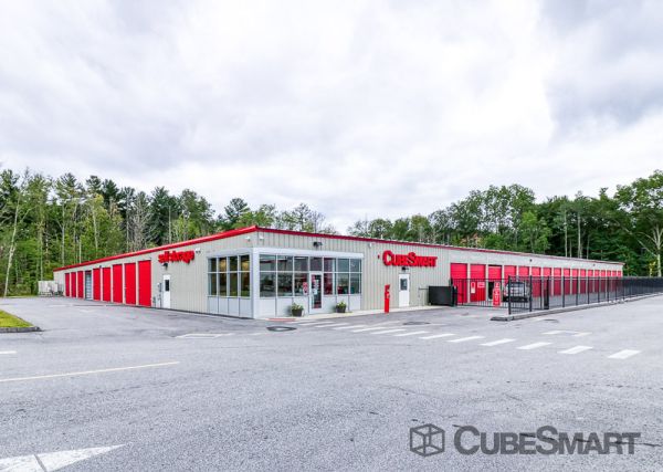 Photo of CubeSmart Self Storage - CT Windham Boston Post Road