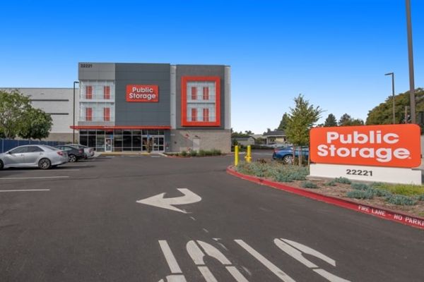 Photo of Public Storage - Hayward - 22221 Hathaway Ave