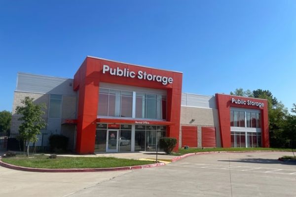 Photo of Public Storage - Houston - 17114 Clay Rd