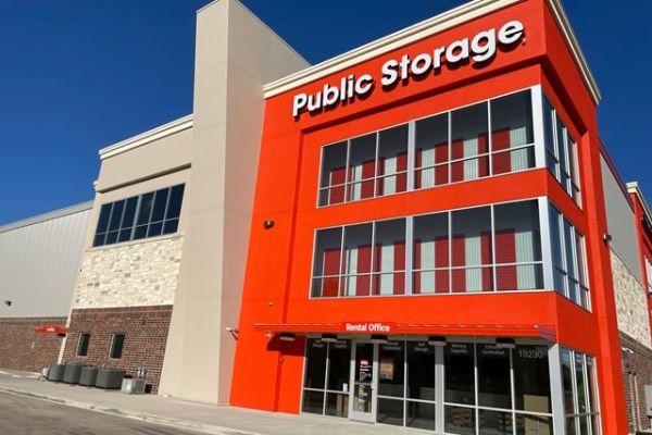 Photo of Public Storage - San Antonio - 19230 Blanco Rd