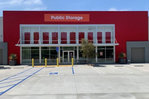 Photo of Public Storage - Carlsbad - 2815 Caribou Ct
