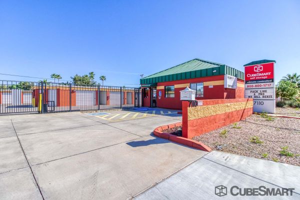 Photo of CubeSmart Self Storage - AZ Mesa E Southern Ave