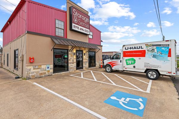 Photo of Storage Sense - College Station