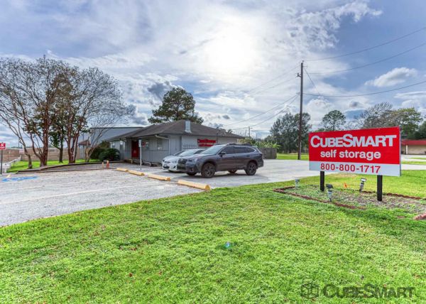 Photo of CubeSmart Self Storage - TX Katy East 5th Street