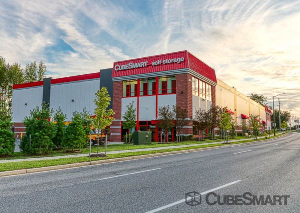 Photo of CubeSmart Self Storage - MD Odenton Blue Water Blvd